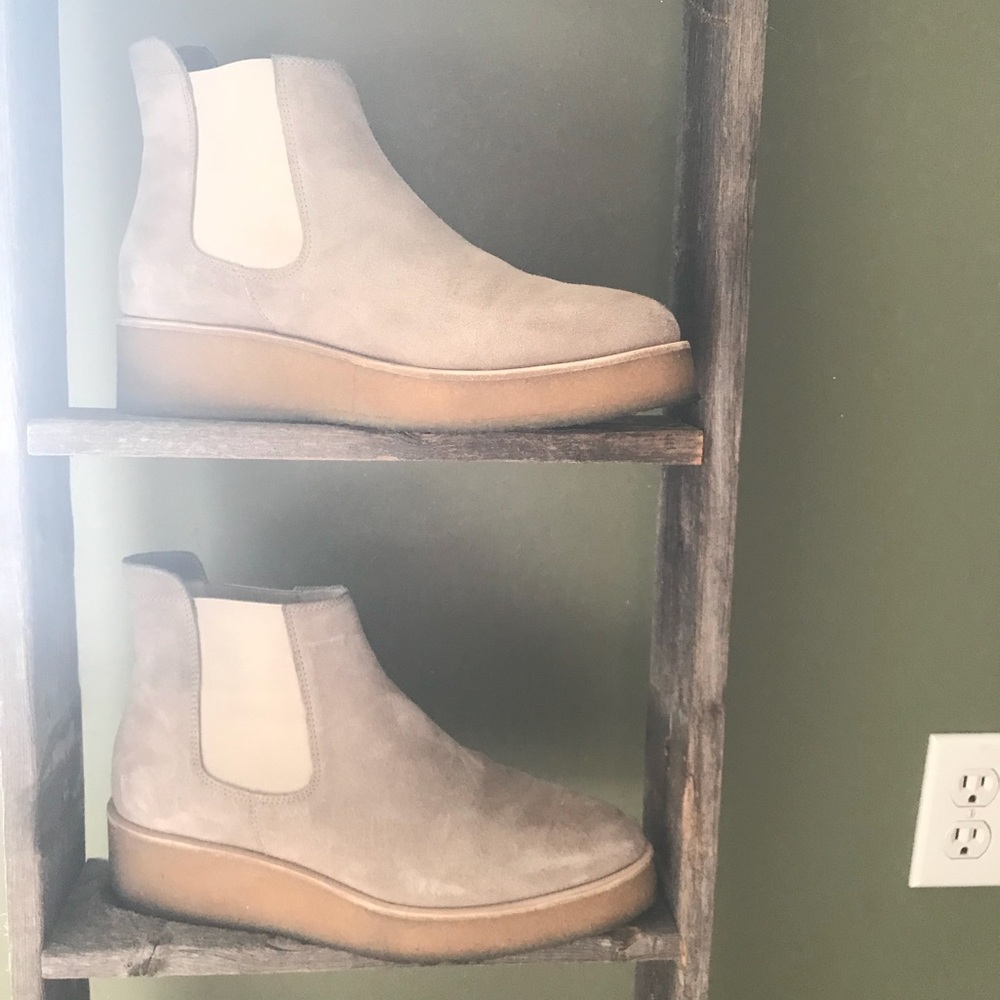 Clark’s Bootie